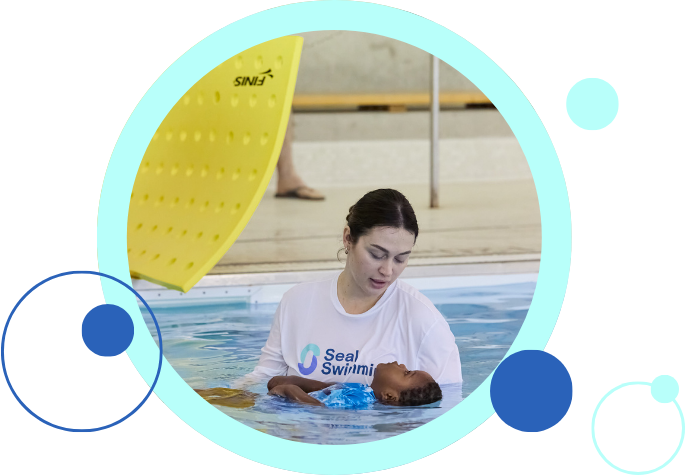 baby swimming lessons